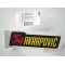 60005099003 Αυτοκόλλητο Akrapovic 44x150