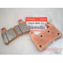 06455MBWE13 Honda Front Brake Pads CBR-600F