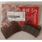60313130000 Front Brake Pads ΚΤΜ SuperAdventure 1290 '15-'24