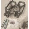 79603040033 Footrest set KTM EXC-F 250/350/450/500 '17-'23