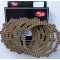 CDF-181 TOURMAX Δίσκοι Συμπλέκτη Φίμπερ Σετ Honda XL-1000V Varadero '03-'11